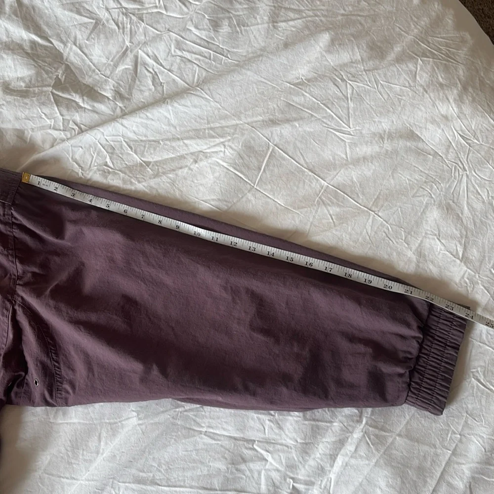 Vintage Lightweight Dusty Mauve Bomber Jacket - Picture 14 of 14